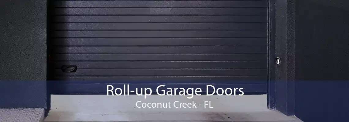 Roll-up Garage Doors Coconut Creek - FL