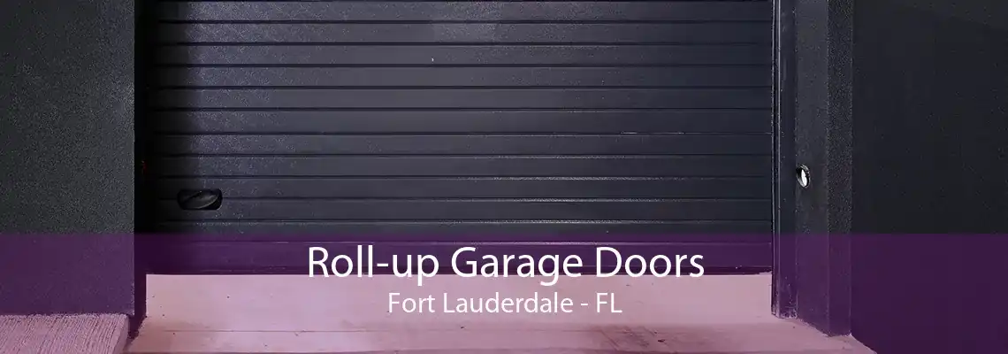 Roll-up Garage Doors Fort Lauderdale - FL