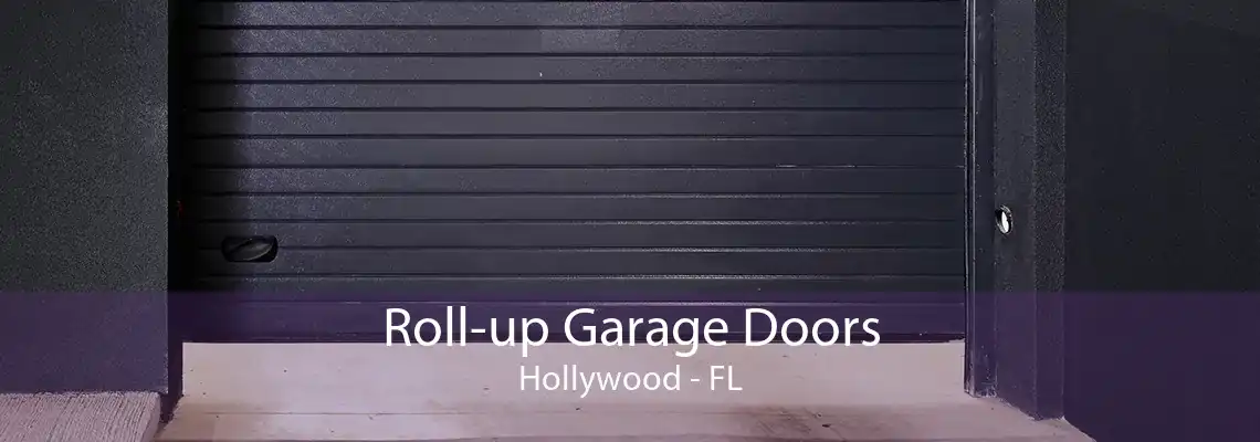 Roll-up Garage Doors Hollywood - FL