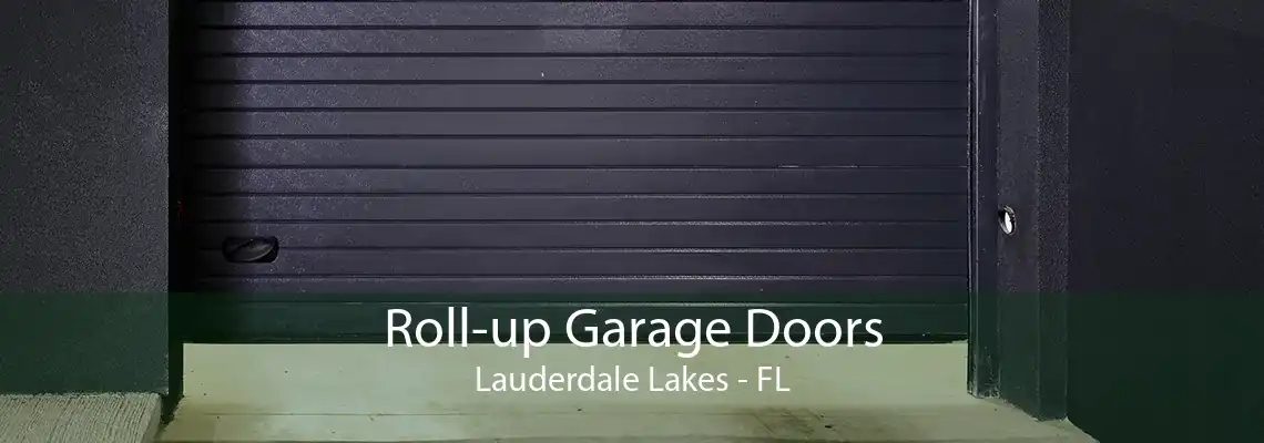 Roll-up Garage Doors Lauderdale Lakes - FL