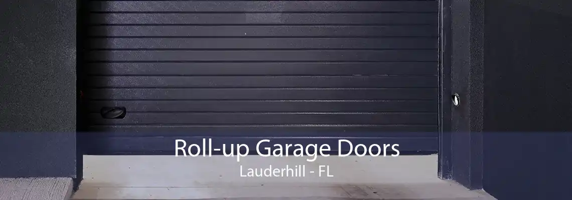 Roll-up Garage Doors Lauderhill - FL