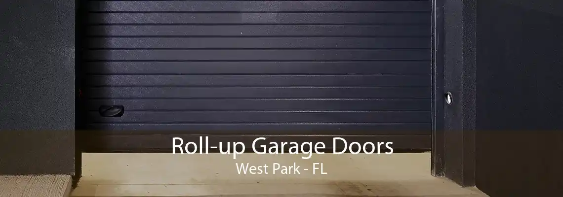 Roll-up Garage Doors West Park - FL