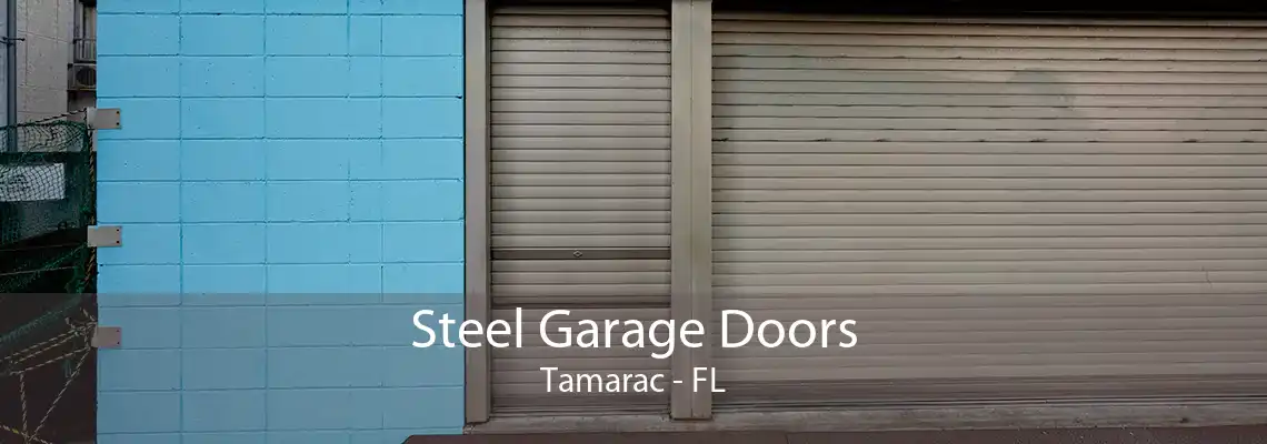 Steel Garage Doors Tamarac - FL