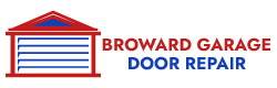 garage door installation services in Broward