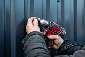 Garage Door Installation in Lauderhill