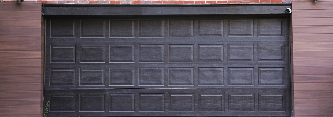 Aluminum Garage Door Installation in Lighthouse Point, FL