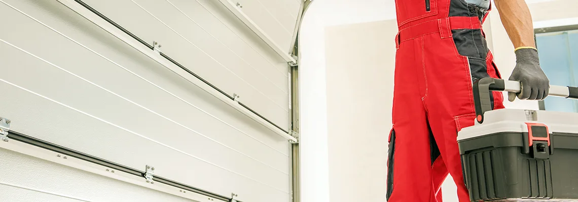 Automatic Garage Door Maintenance in Tamarac, FL