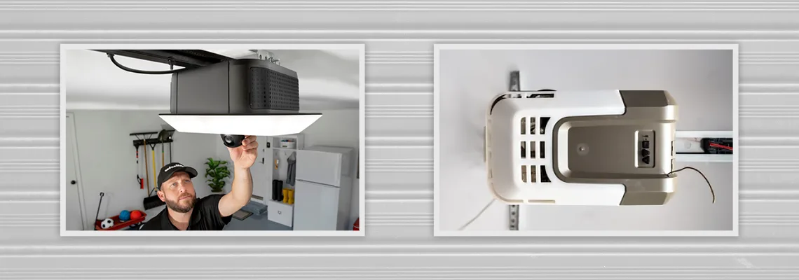 Broken Garage Door Opener Repair Near Me in Tamarac, FL