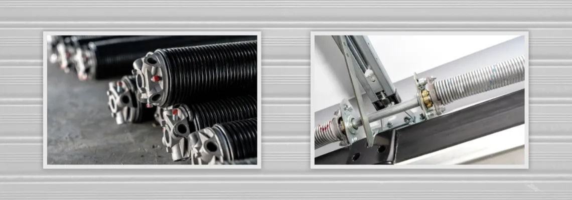 Garage Door Spring Repair in Broward County