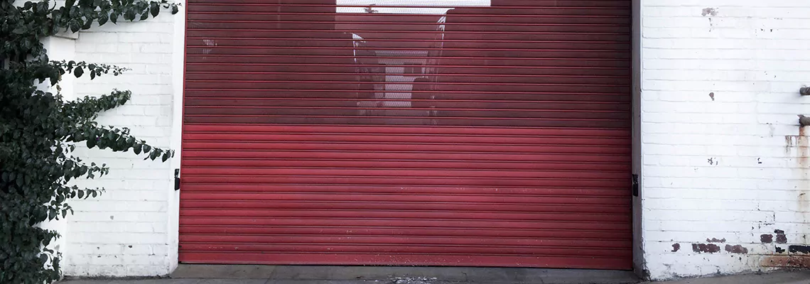 Garage Door Won't Open just clicks in Hollywood, FL