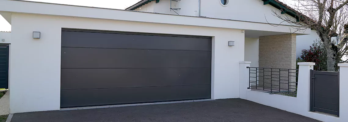 New Roll Up Garage Doors Installation in Parkland, FL