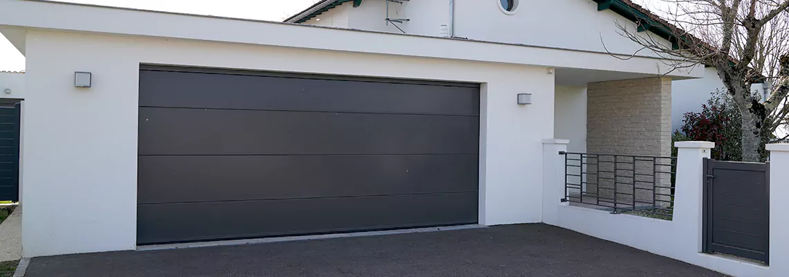 New Roll Up Garage Doors Installation in Wilton Manors, FL