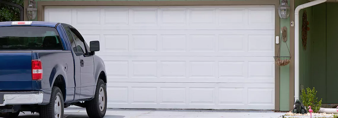 New Steel Garage Doors Installation in Lauderdale By The Sea, FL