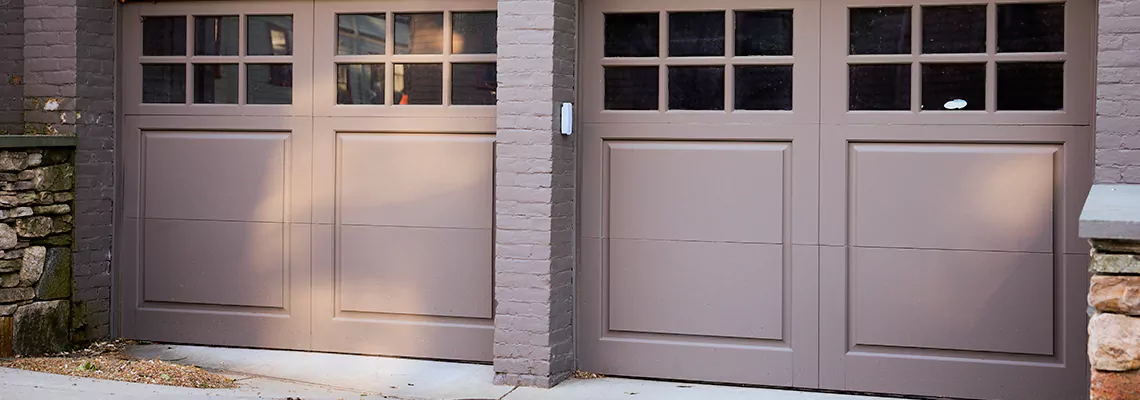 Residential Garage Doors Opener Repair And Installation Services in West Park, FL