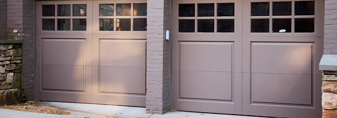 Residential Garage Doors Opener Repair And Installation Services in Miramar, FL